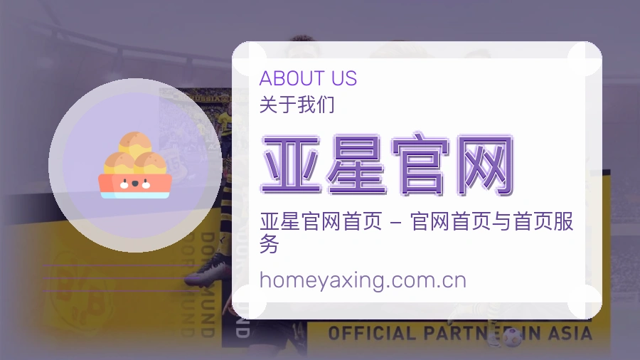 亚星官网服务理念